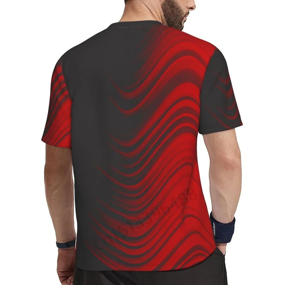 Switzerland Swiss SUISSE Soccer Football Tshirt Print 3D Flag National JERSEY CHEER Training Round Neck Unisex Men Women Sport Short Sleeve Uniform