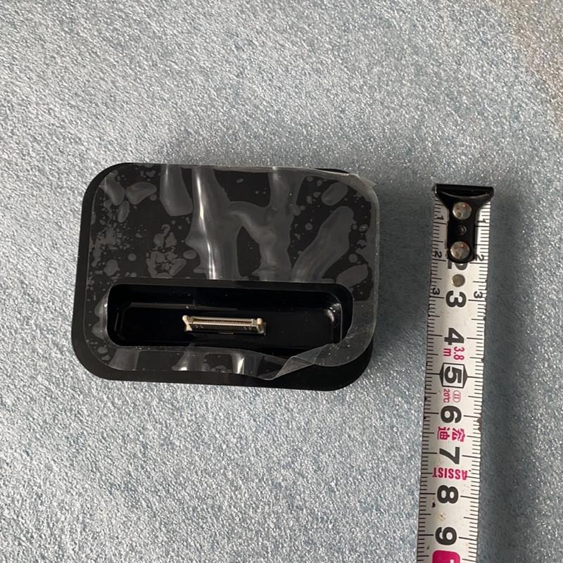 For Iphone 4 Fast Charging Dock For Travel And Desk Setup