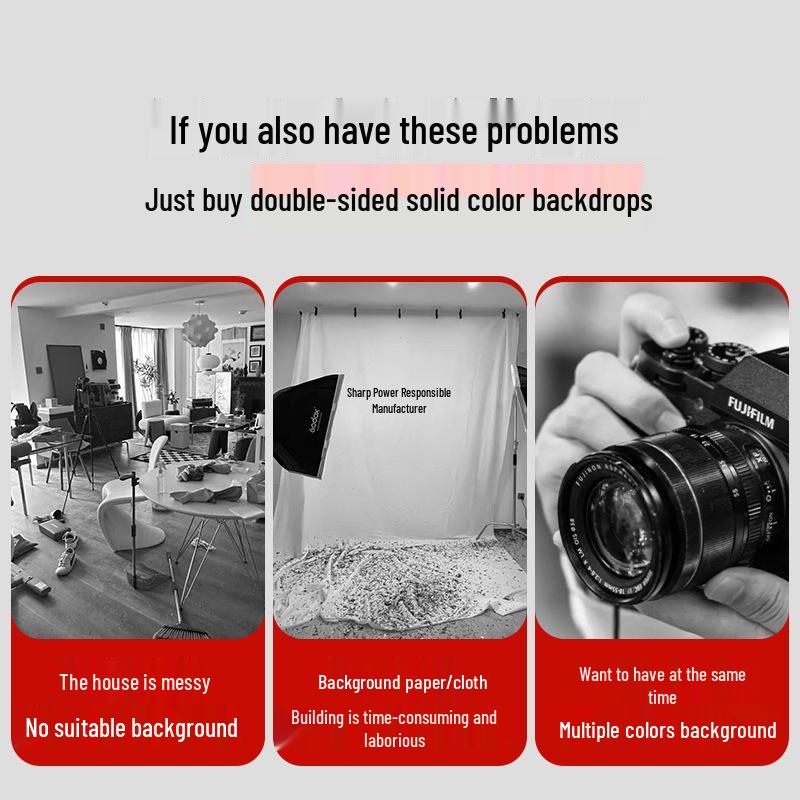 Einfarbiges Foto-Hintergrundbrett für Kosmetik-, Lebensmittel- und Stillleben-Fotografie.