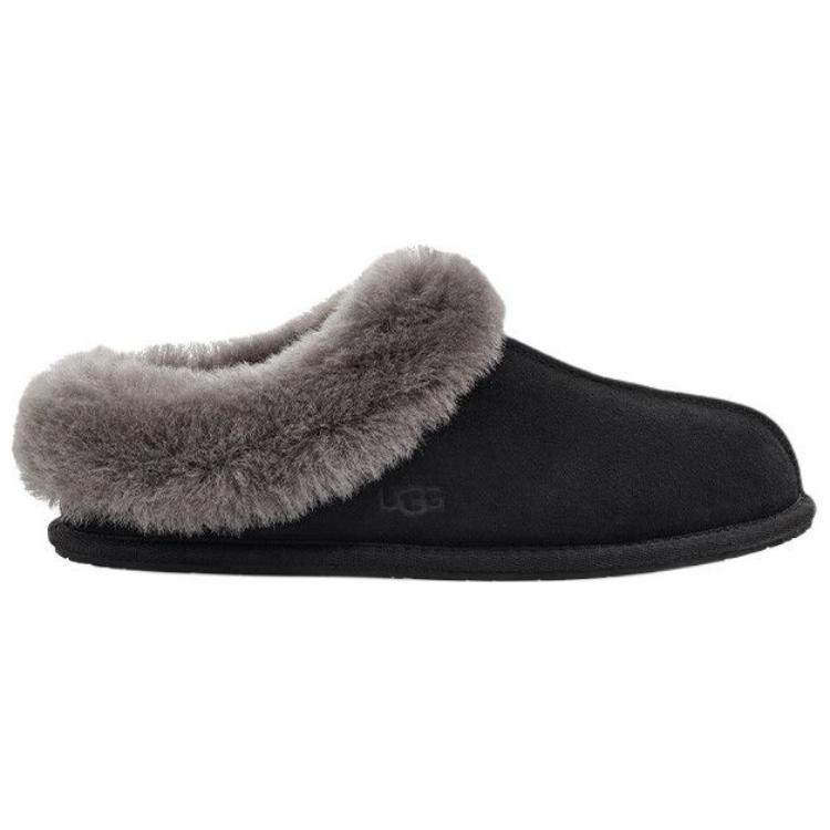 New UGG Casual Single Shoes Women's Black 1118981-BLK