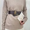 Elastic Waist Seal, Women's Decoration Wide And Simple Waist Decoration, Versatile Belt With Dress, Coat, Waist