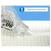 Silent Hidden Correction Tape 12M Large Capacity Study Writing White-out  Students
