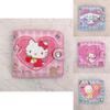 Super Cute Pu Leather Cartoon Wallet With Button Closure For Kids And Adults
