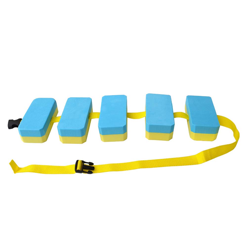Kids Swimming Training Belt Aquatic Exercise Belts with Adjustable Buckle