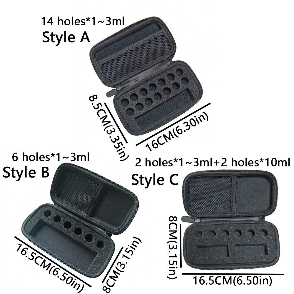 Shockproof Insulin Vial Storage Case Waterproof Insulin Vial Protector  Home Use