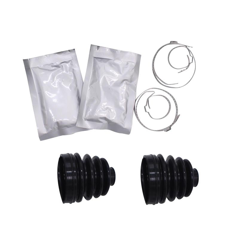 Inner Outer CV Boot Kit Accessories Professional Direct Replaces Inner and Outer CV Boot Kits for Polaris Sportsman 500 4x4