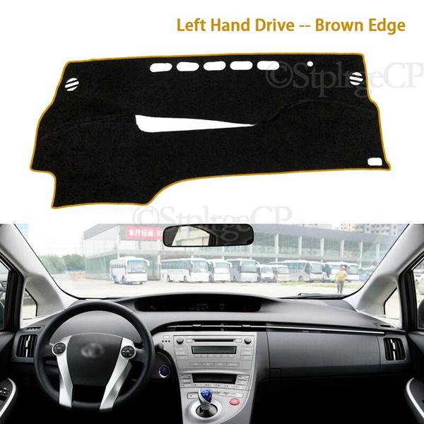 Pentru Toyota Prius 30 2010 ~ 2015 Covoraș anti-alunecare Covoraș pentru bord Covoraș Covor Covor Accesorii auto XW30 2011 2012 2013 2014