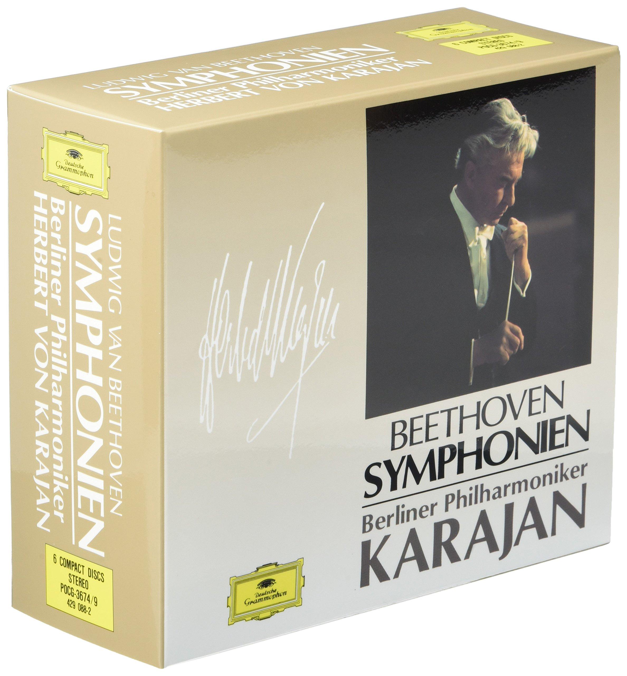

Beethoven: Complete Symphonies/Overtures