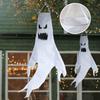 Glowing Horror Props Hanging Scary Pendant Fashion Halloween Decoration  Halloween Party