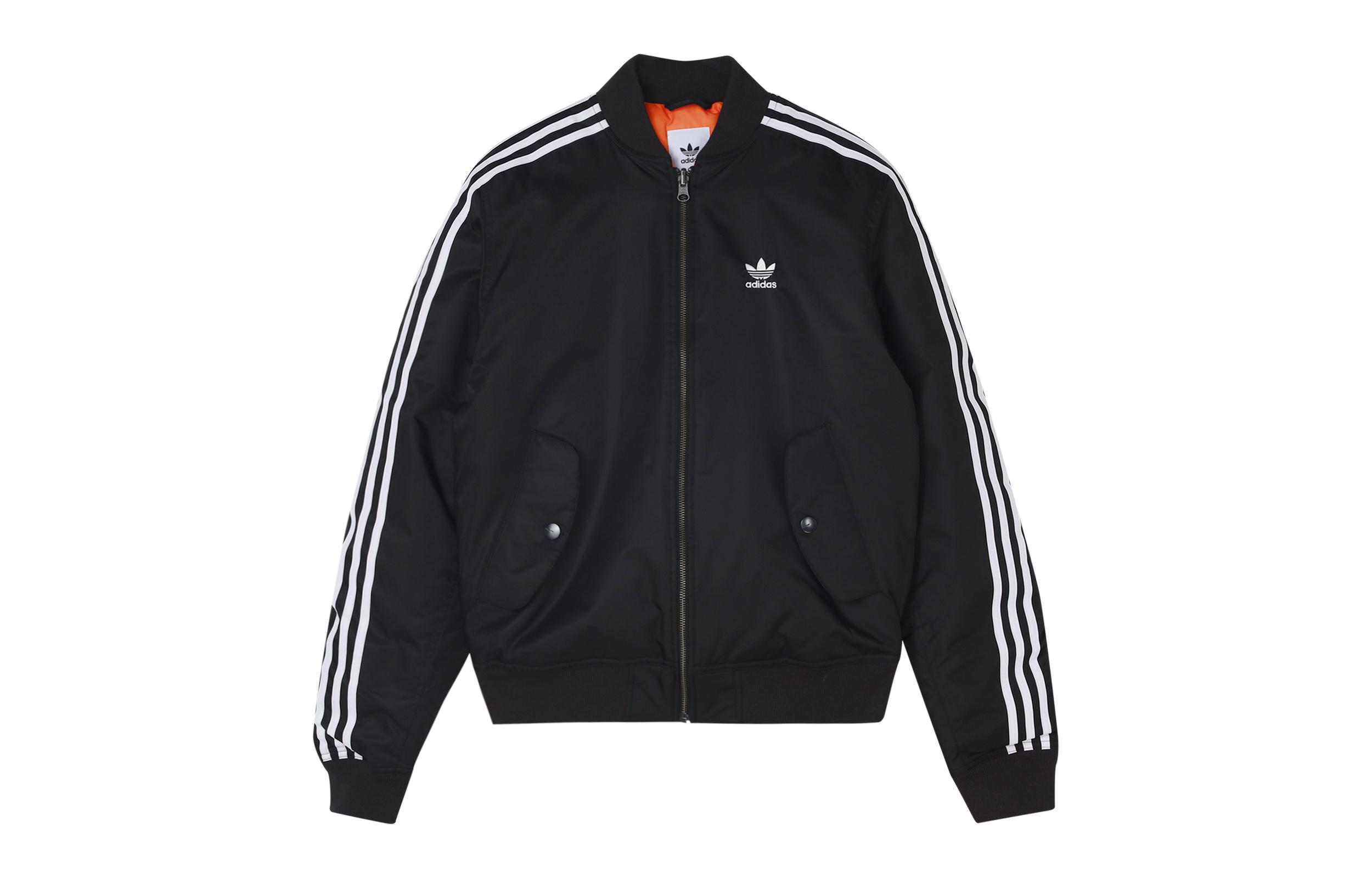 Adidas Originals BOMBER Baseball Jacket Men`s