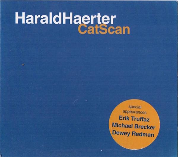 

CD HARALD HAERTER - Catscan UTR4144CD Unit Records 2004 Switzerlan Jazz Used