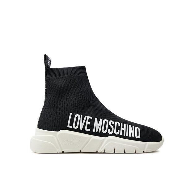 

Кроссовки LOVE MOSCHINO JA15433G1IIZ6000 черный EU 40