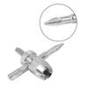 Installer Tool Valve Stem Core Remover Valve Core wrench Valve Core Removal Tool Tire Screwdriver
