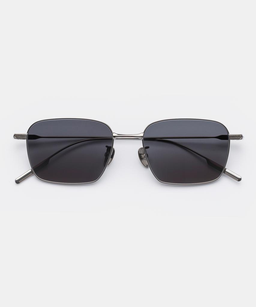 Maeteupeojeu Mp-31 Titanium Sunglasses Black Darksilver