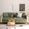 1PC Non-slip Waterproof Sofa Seat Cover Living Room Anti-Cat Scratch Sofa Slipcover L Couch Mat Towel  Fundas Para Sillones