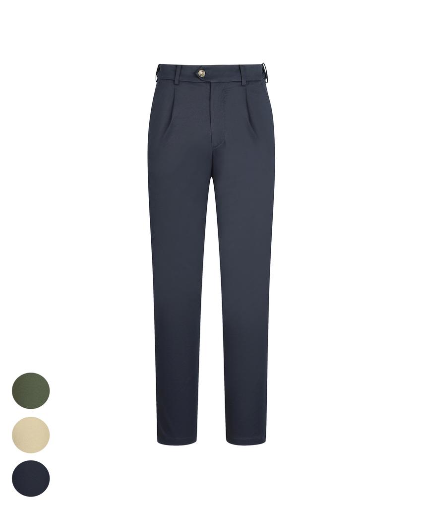 BHPOLOCLUB Men'S Air-Cool Outfit Slim Straight Pants 3 Colors Sl561