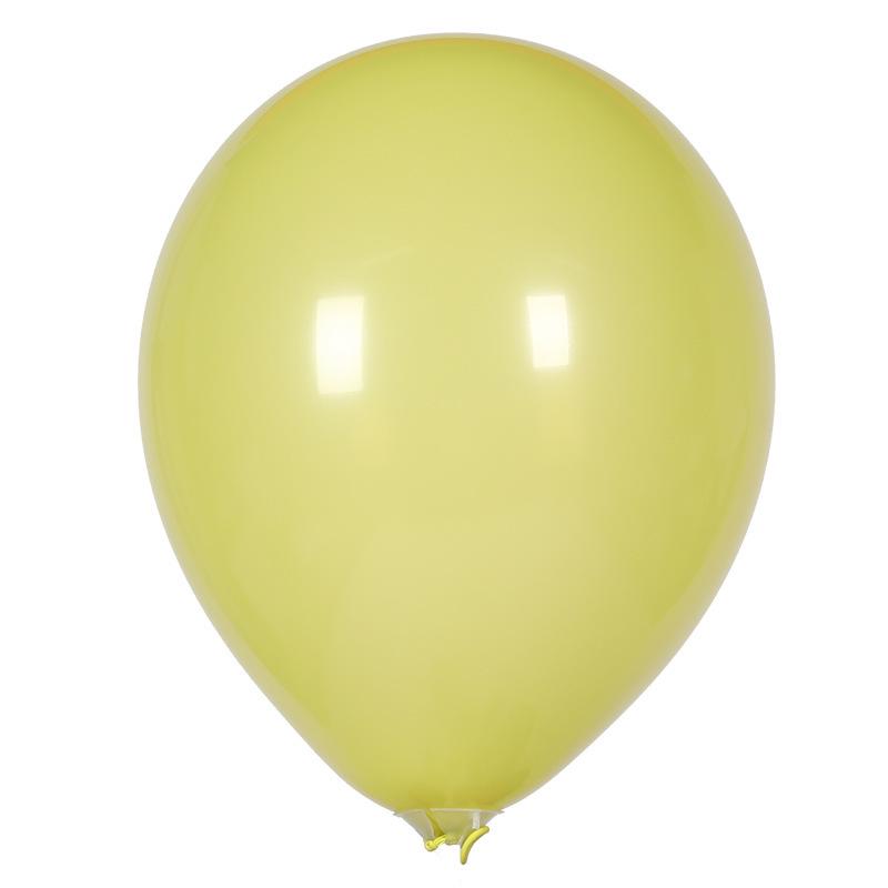 Colorful Macaron Balloons: Round Dopamine Balloons for Children s Birthday Party Decoration