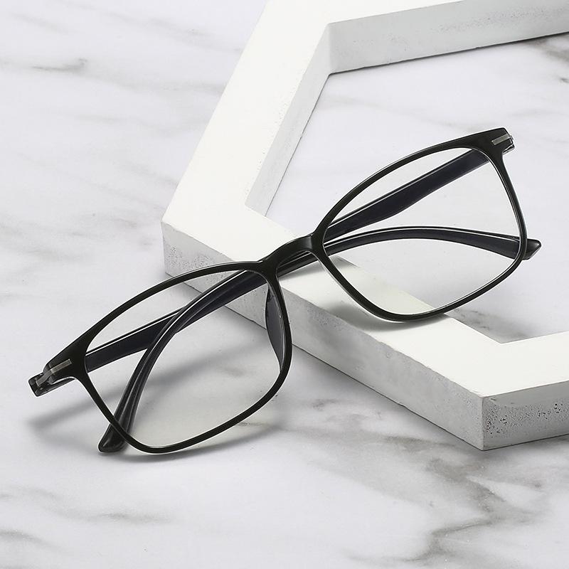 Women Anti Blue Light Myopia Glasses Men Computer Eyeglasses Vintage Optical Goggles Spectacles Diopter 1.0 1.5 2.0 -2.5 -4.0
