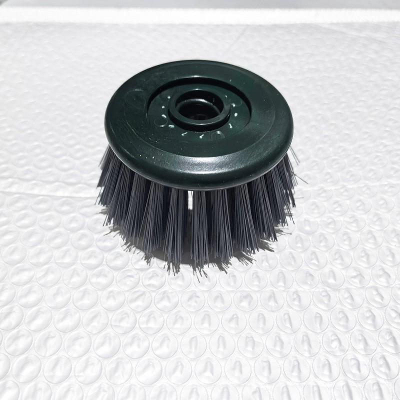 Escova Premium de Cabo Longo com Dispenser de Líquido para Panelas e Pratos para Limpeza Eficiente da Cozinha