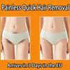 Hair Removal Cream, Quick and Painless Hair Removal, Smooth Skin