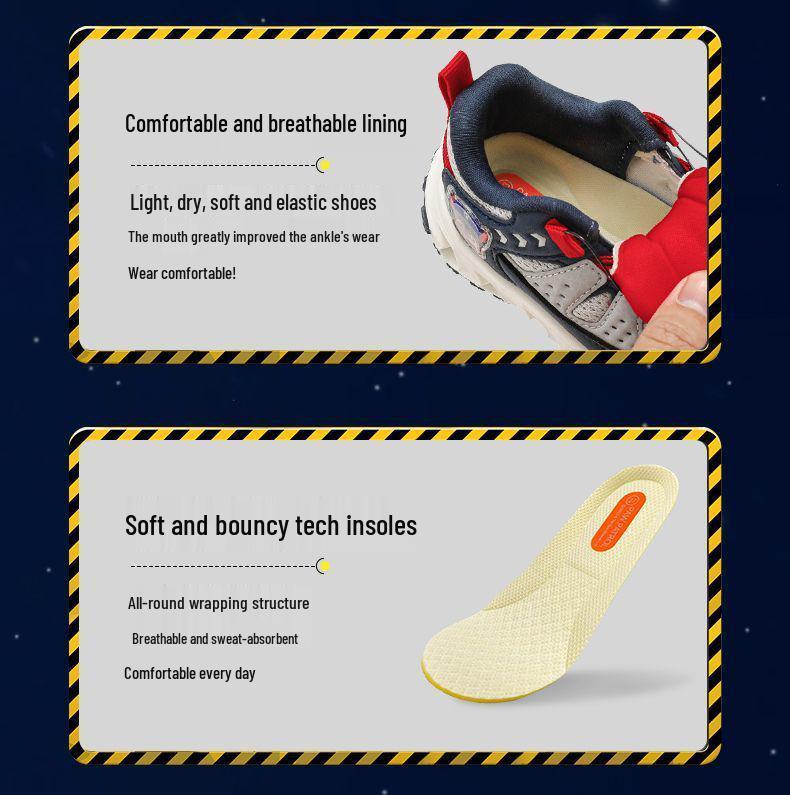 Paw Patrol Girls' Luminous Flashing Light Sneakers - Colorful and Comfortable Autumn Style Sports Shoes