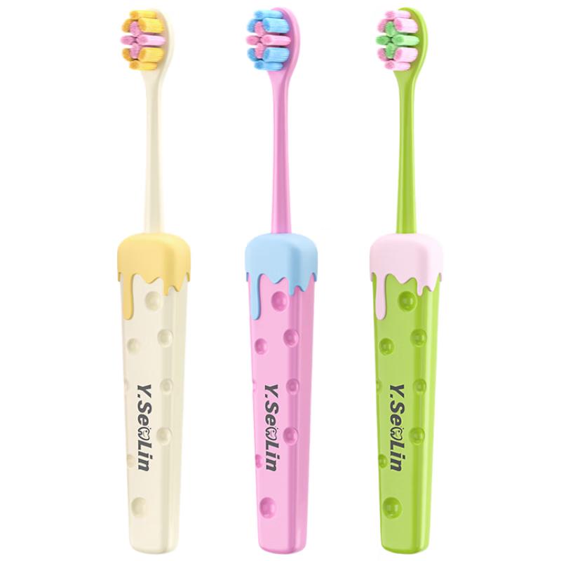Yinyan Senlin Soft Bristle Gum Care Toothbrush