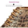Women's Dance of Glory Latin Ballroom Shoes - Medium Heel, Soft Sole