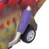 Rückziehauto Spielzeug Allradantrieb Simulation Dinosaurier Modell Kinder Kinder Fahrzeug Spielzeug