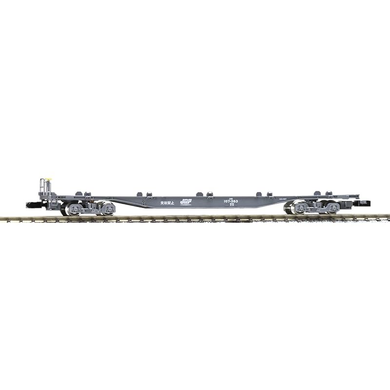

TOMYTEC TOMIX N калибр 8717 футджоб 107 (Без контейнера/с задним фонарем)