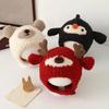 Cold-Resistant Winter Baby Crochet Hat Cute Kids Ear Protection Hat  Winter Season