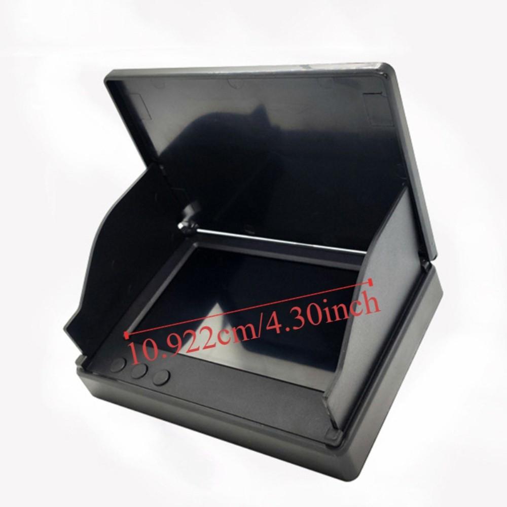 IPS Display Underwater Fishing Monitor 4.3 Inch Screen Fishing Camera Monitor  Fishing Tackle