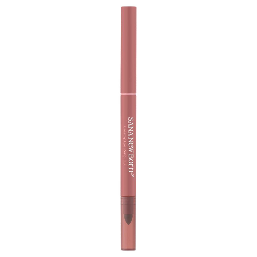 New Born Creamy Eye Pencil EX 05 1 Piece (Rose Pink) (x 1)