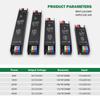 12V 24V LED Transformer 60W 100W 200W 300W 400W Switching Power Supply 110V 220V 230V AC to DC Adapter Driver Acssories