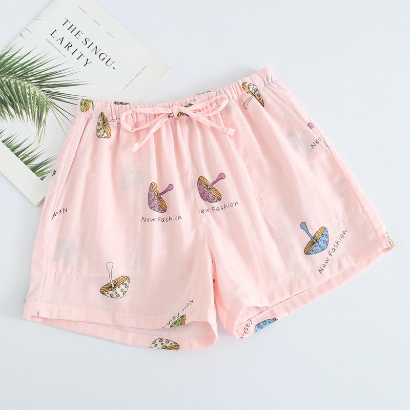 Buy Women Pajama Cute Printing Summer 