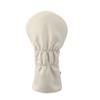 1pc Golf Club Headcovers Decorable Anti-Scratch Protection Cover For Golf 1/2/UT Wooden Pole Covers Replace Accessories