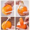 Set di 2 Pelapatate Rimuove Efficacemente la Buccia Esterna da Frutta Come Piccole Arance in Sicurezza Lavabile in Lavastoviglie Pelapatate