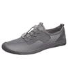 Hot Selling Summer Breathable Mesh Outdoor Hiking Shoes Wear-resistant Soles Men's Sports Shoes Men's High-quality Oxford Shoes