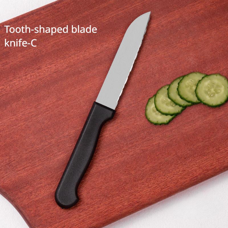 

JIN NIANG ZI бытовой кухонный нож для фруктов, легкий нож для чистки фруктов дыни, легкий острый удобный нож для очистки C