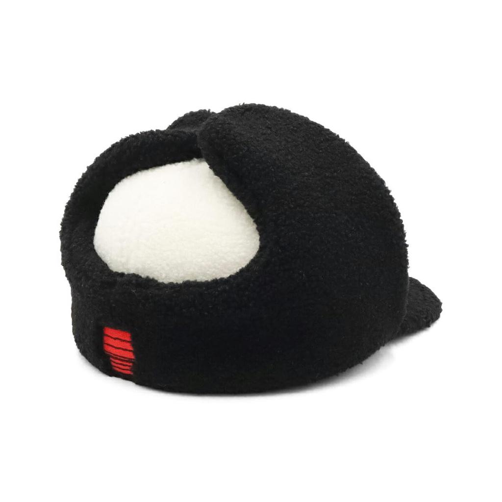 [New Era] Cap 59FIFTY with Ears Snoopy Collaboration White 7 12 5950 DOGEAR PEANUTS SNOOPY FACE GRY