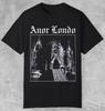 Anor Londo Dark Souls Inspired T-Shirt Summer Cotton Men's Women Tops Tees Short Sleeve Streetwear Loose Casual Trendy Oversized