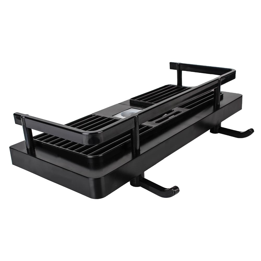 

Пластиковая плавающая полка, съемная, без сверления, для стены, предмет домашнего обихода, подставка для шампуня, держатель для душа, стойка