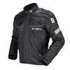 Men's Motorcycle Riding Suit: Racing Jacket, Warm, Fall-Proof, Off-Road, Summer-Ready