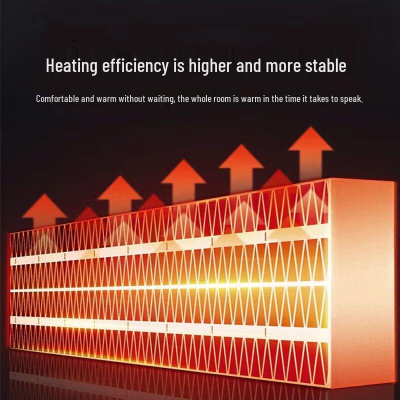 DSFB Graphene 3000W Electric Fan Heater