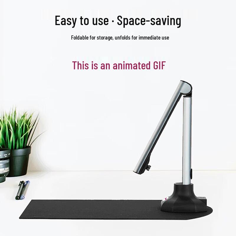 CimFAX E1200 Pro High-Speed Document Scanner CN plug (adapter included)