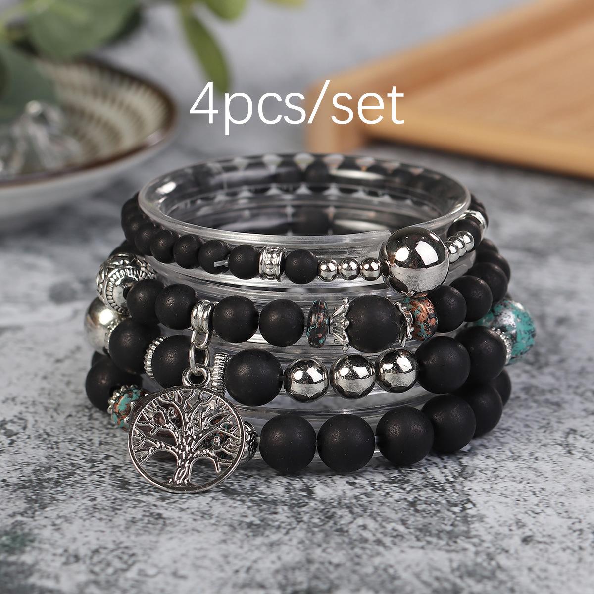 

JYL TS Bracelet Hook Shape 3-color Design Boosts Versatile Charm Black блідо-мідного кольору