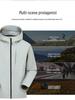 Unisex Lightweight All-Season Windproof & Waterproof Mountaineering Suit