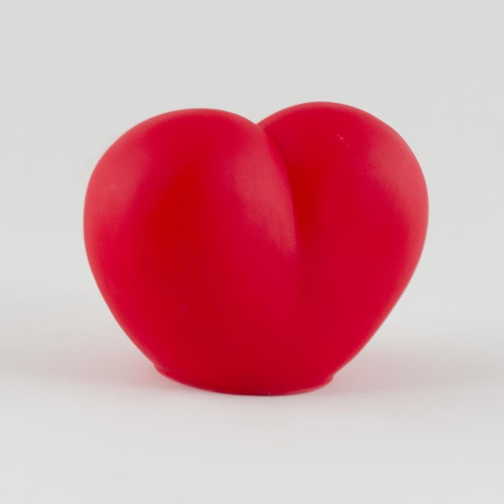 

Светодиодная лампа с подсветкой Red Heart 14 см
