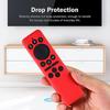 Elastic Silicone Case For 1480A And 1480L Remote Controls Dustproof Waterproof Protective Sleeve