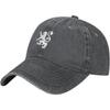 Lion Rampant Scotland Baseball Cap Washed Cotton Low Profile Adjustable Casual Golf Hat