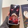Anime F-Fullmetal A-Alchemist Transparent Phone Case For IPhone 16 15 14 13 12 11 Pro Max Plus Soft Cover